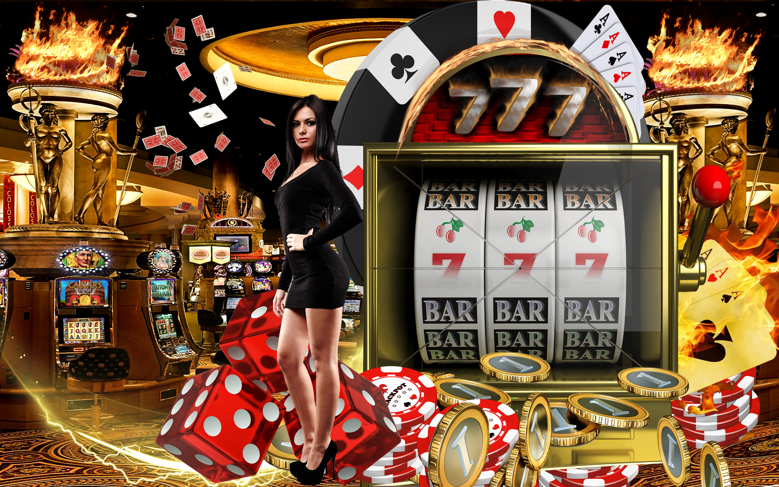 Online casino